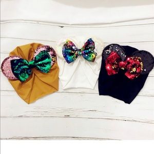 Girls Disney Turbans